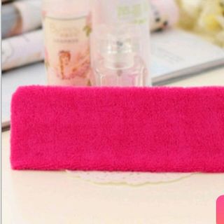 băng đô phong cách Hàn Quốc mẫu đơn giản nhưng đẹp