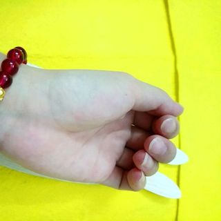 chuỗi đeo tay phong thủy hạt đá 8li mix mặt tỳ hưumàu y hình giá sỉ 15k 1 chuỗi