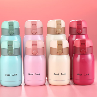 Bình giữ nhiệt inox 2 lớp 350ML