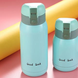 Bình giữ nhiệt inox 2 lớp 350ML