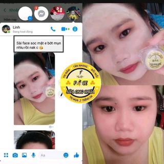 Kem face sữa ong chúa