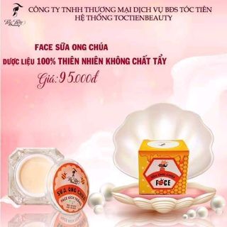 Kem face sữa ong chúa