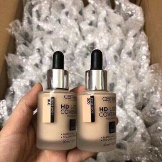 kem nền HD mềm mịn của Đức