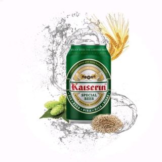 Bia Kaiserin Công nghệ Đức