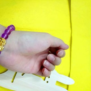 chuỗi đeo tay phong thủy hạt đá 8li mix mặt tỳ hưumàu y hình giá sỉ 15k 1 chuỗi vòng chuỗi đeo tay