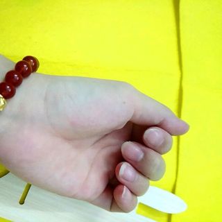chuỗi đeo tay phong thủy hạt đá 8li mix mặt tỳ hưumàu y hình giá sỉ 15k 1 chuỗi vòng chuỗi đeo tay