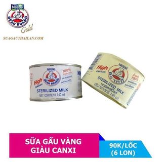 SUA GAU THAI LAN GIA SỈ