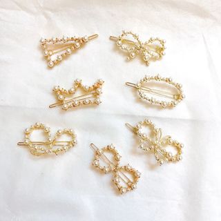 Sét kẹp cute