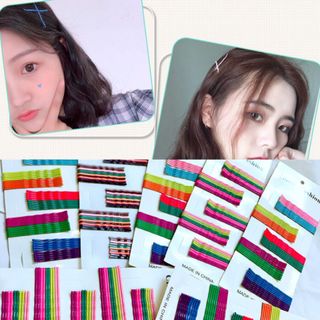 Sét kẹp màu 50 cái