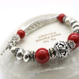 Vòng tay phong thủy đá mắt mèo chuỗi vòng đeo tay phong thủy hạt đá mắt mèo