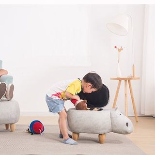 GHẾ ĐÔN HÌNH THÚ ĐỘC ĐÁO