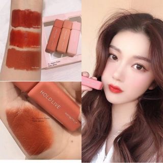 Set son Hold Live 3 màu siêu hot