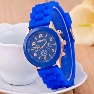 đồng hồ thời trang phong cách Hàn Quốc