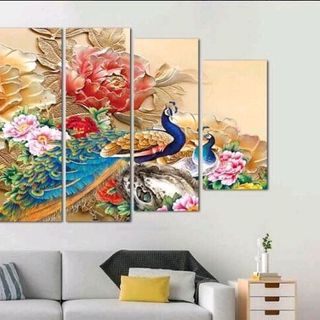 tranh bộ treo tường