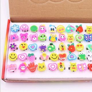 nhẫn đeo tay có đèn led mẫu hoạt hình