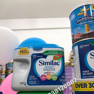 Similac advance 658g