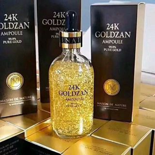 serum vàng 24k
