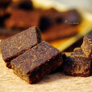 TRÀ ĐƯỜNG ĐEN GỪNG SỢI