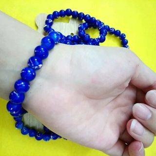 Vòng tay phong thủy đá 8li