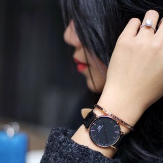 Đồng hồ DWW nữ