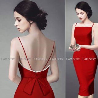 Đầm thiết kế dự tiệc