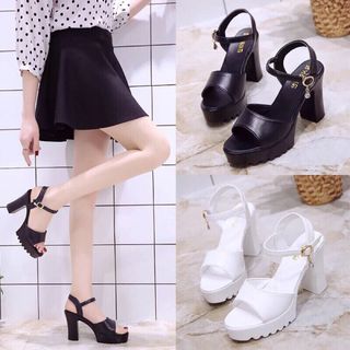 Giày sandal got trụ