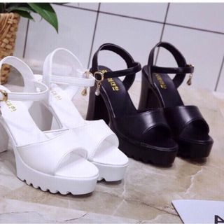 Giày sandal got trụ