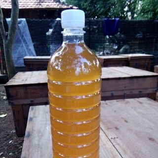 MẬT ONG HOA CÀ PHÊ - CAM KẾT NGUYÊN CHẤT 100