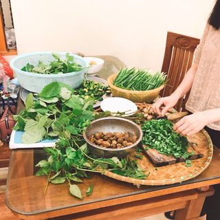 Siro Ho Thảo Mộc Handmade Điềm Kim