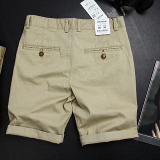 Short kaki cơ bản chất xịn