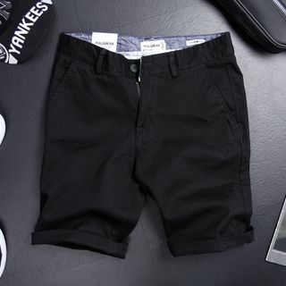 Short kaki cơ bản chất xịn