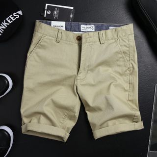 Short kaki cơ bản chất xịn