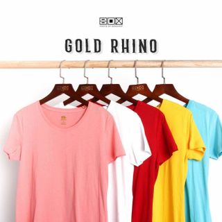 Áo thun trơn nam Gold Rhino 02