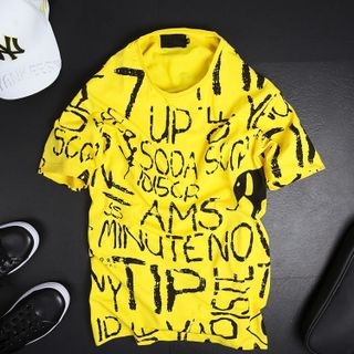 Áo cotton mẫu unisex