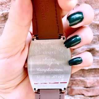 Đồng hồ frankmuller nam