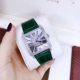 đồng hồ Fankmmuler nữ Full diamond