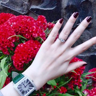 đồng hồ Fankmmuler nữ Full diamond