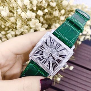 đồng hồ Fankmmuler nữ Full diamond