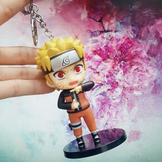 móc khóa mô hình NARUTO