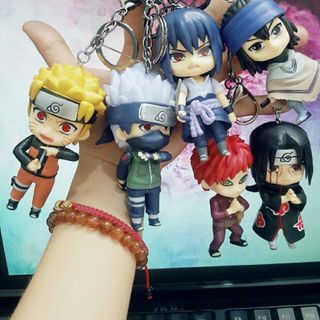 móc khóa mô hình NARUTO