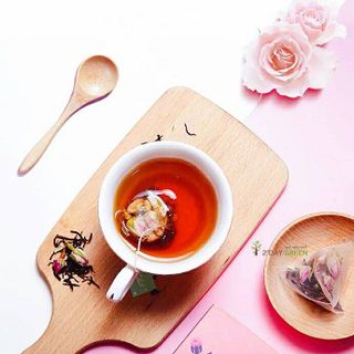 TRÀ HỒNG TRÀ HOA HỒNG
