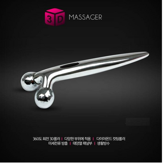 Thanh lăn massage 3D mặt và cơ thể