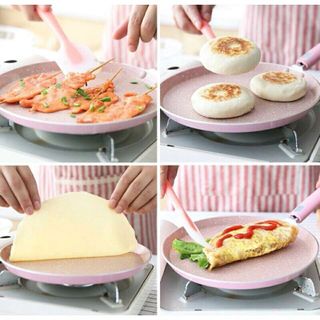 chảo rán làm bánh xèo giá sỉ