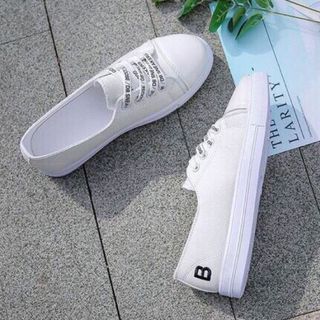Giày bata vải