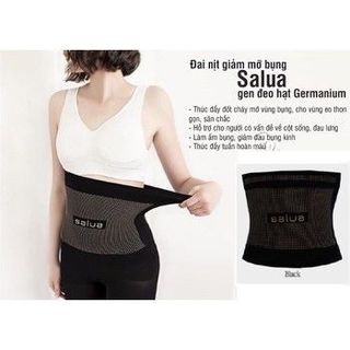 Đai nịt giảm mỡ bụng Salua Hàn Quốc giá sỉ​ giá bán buôn