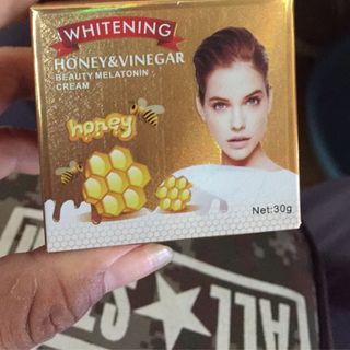 Kem honey lanxi thái lan