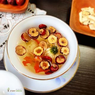 trà dưỡng sinh