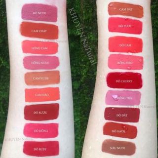 combo 100c son daisy kháng nước siêu lì
