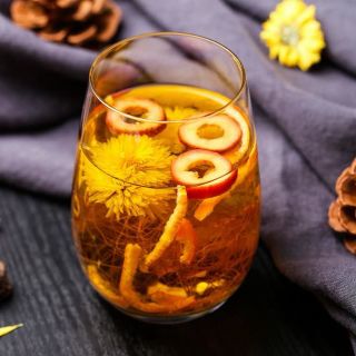 trà dưỡng sinh