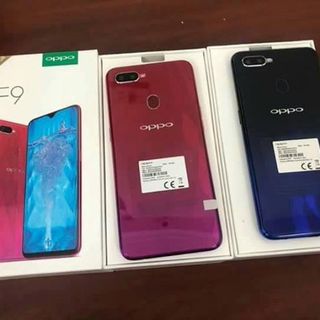 OPPO F9